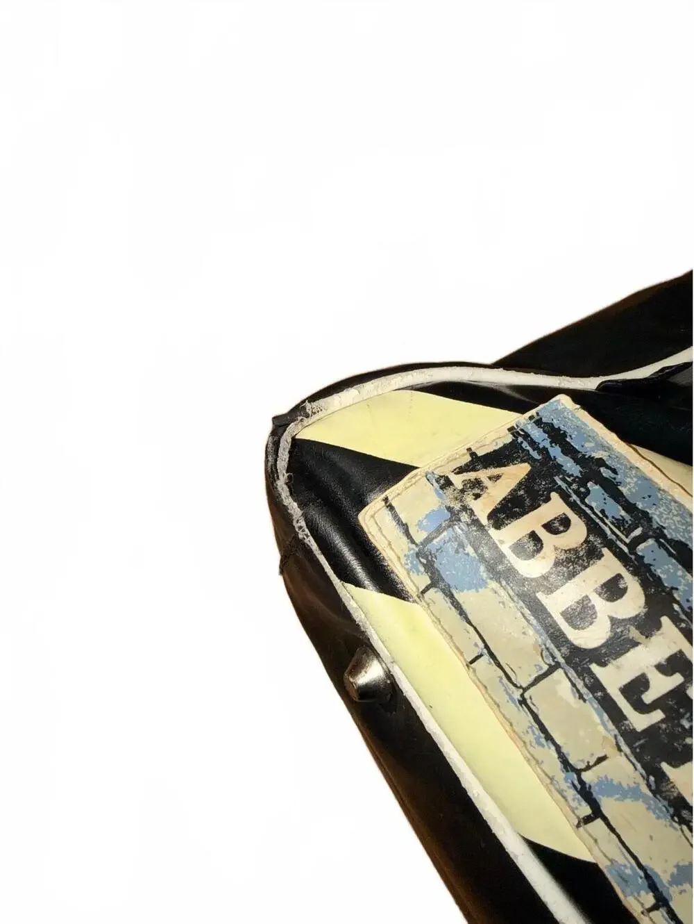 The Beatles beatles duffel